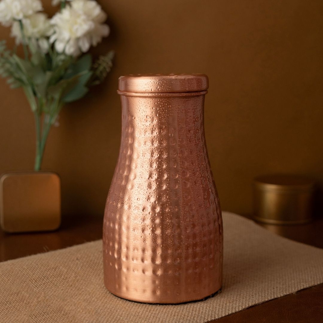 Copper Pot Gift - Perfect for Corporate Occasions